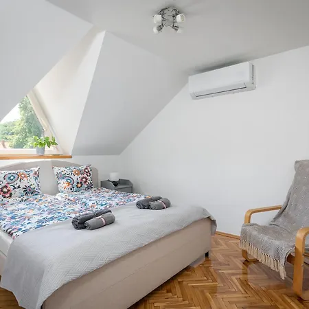 Family Apartmán Tokaj